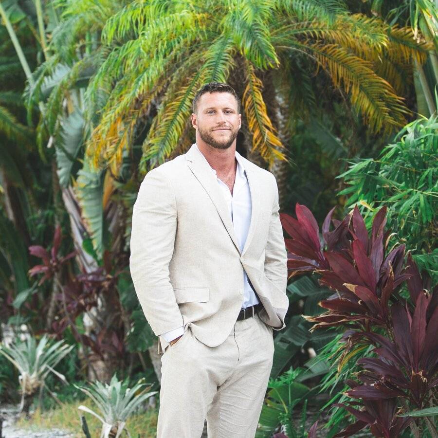 Anthony Spriggs Photo